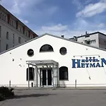 Western Center Hotell