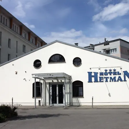 Western Center Szálloda