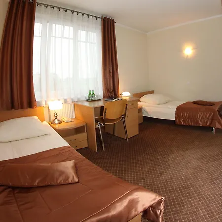 Szálloda Western Center Rzeszów