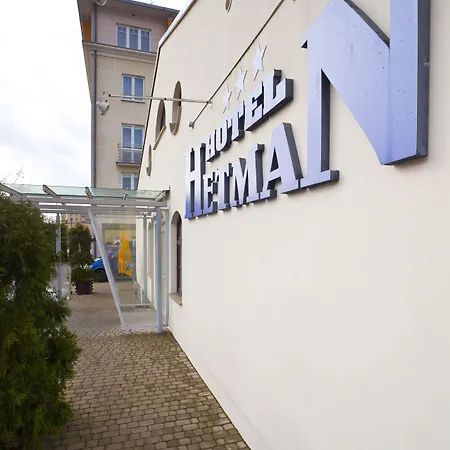 Szálloda Western Center