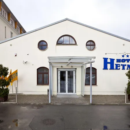 Szálloda Western Center 3*
