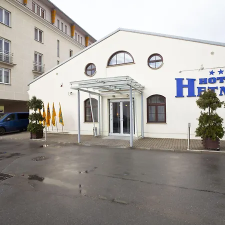 Szálloda Western Center