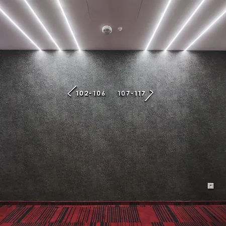 Western Center Hotel 3*