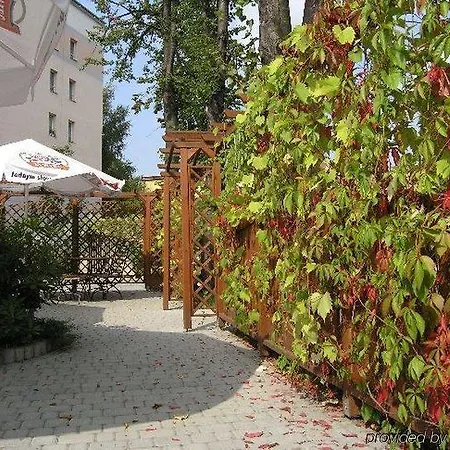 Szálloda Western Center Rzeszów