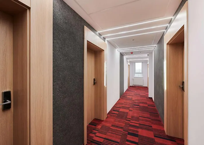 Western Center 3* Rzeszów