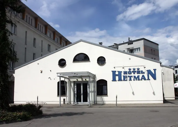 Western Center Hotel