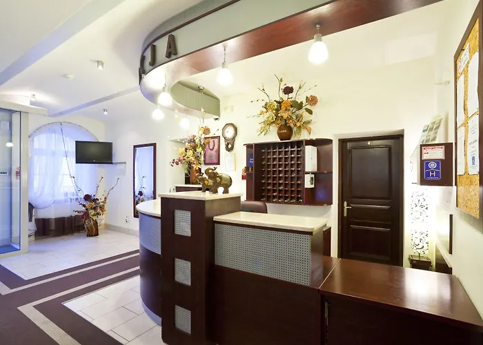 Western Center Hotel 3*