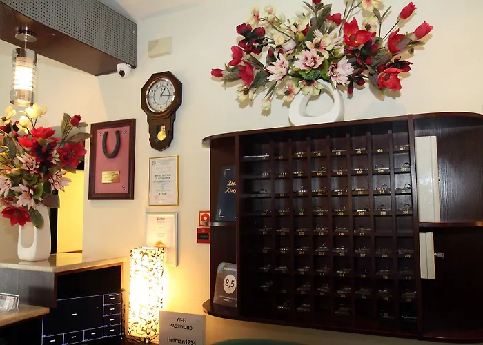 Western Center Hotel Rzeszów