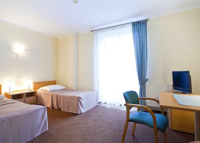 Western Center Hotel 3*