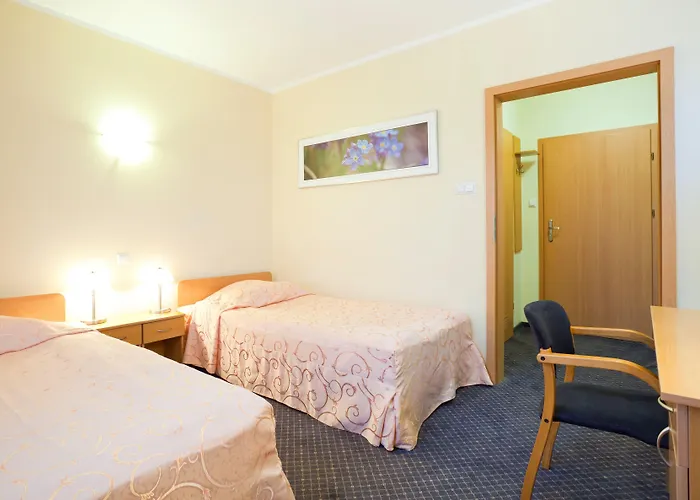 Western Center Hotel