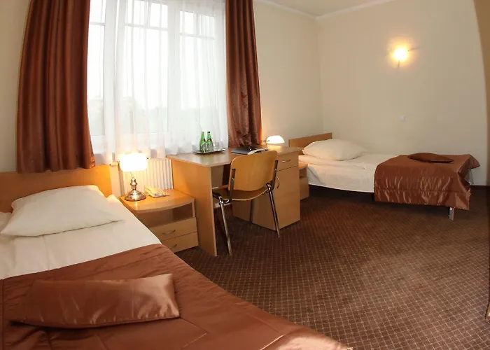 Hotel Western Center Rzeszów