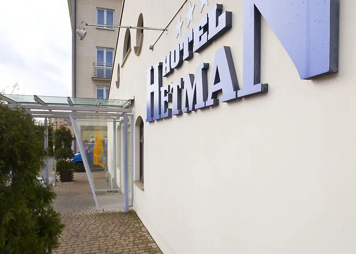 Hotel Western Center