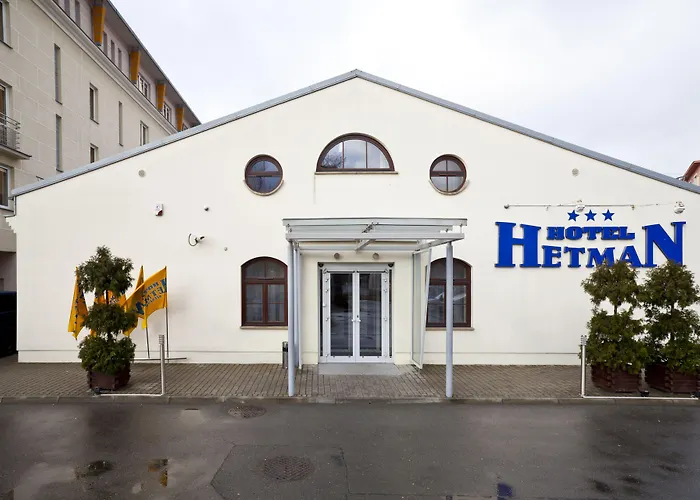 Hotel Western Center 3*