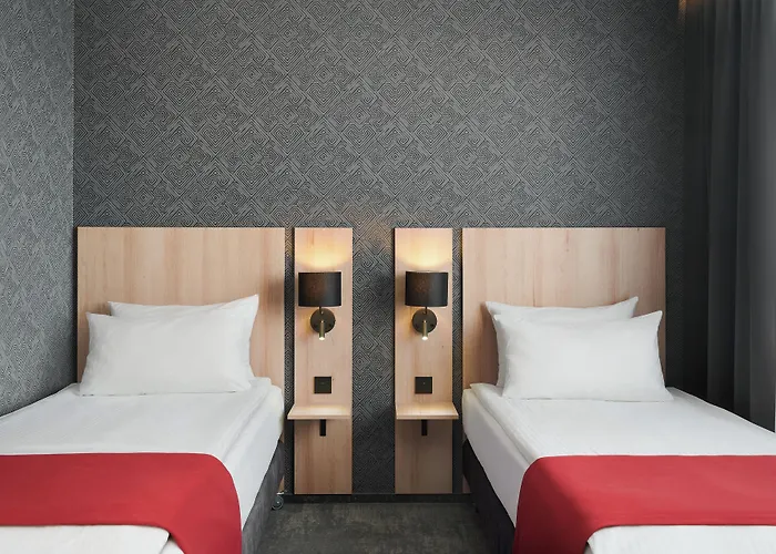 Western Center Hotel