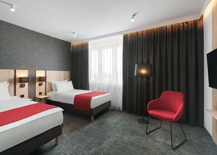 Western Center Hotel 3*