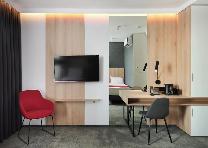 Western Center Hotel 3*